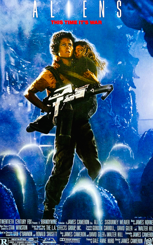 36" x 60" Aliens Tapestry Wall Hanging Décor