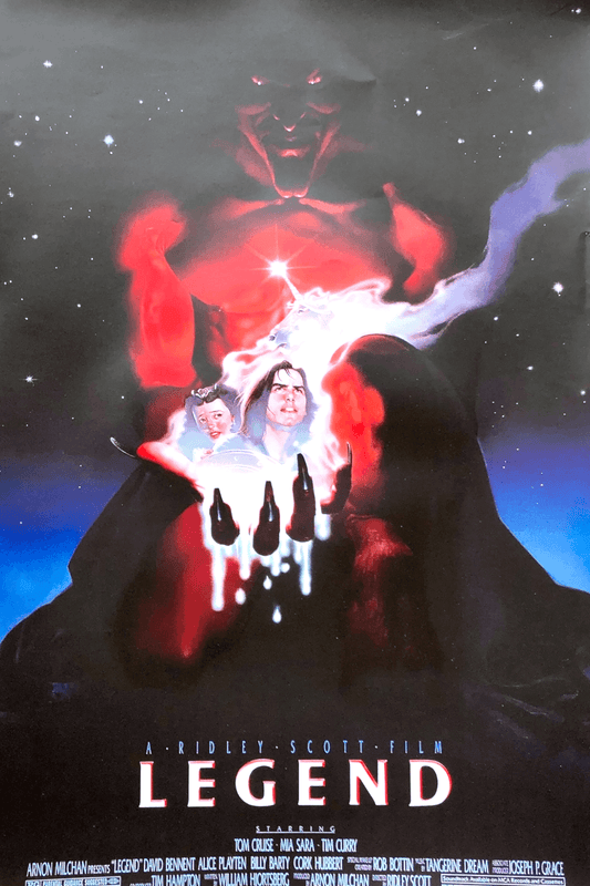 36" x 60" Legend Tapestry Wall Hanging Décor