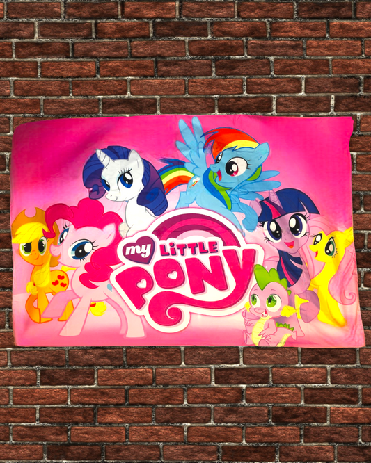 36" x 60" My Little Pony Tapestry Wall Hanging Décor