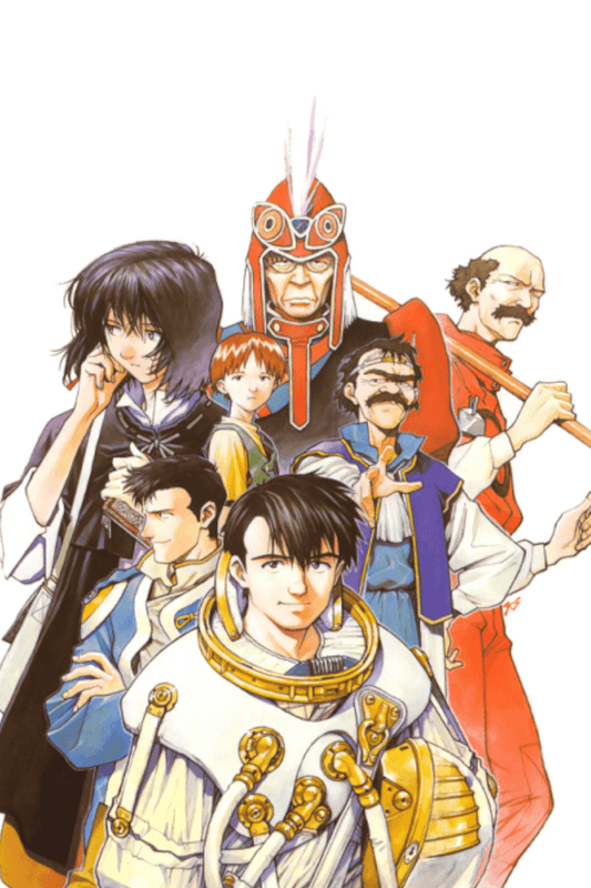 36" x 60" Royal Space Force Tapestry Wall Hanging Décor