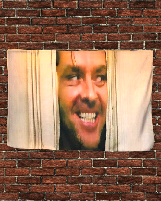 36" x 60" The Shinning Tapestry Wall Hanging Décor