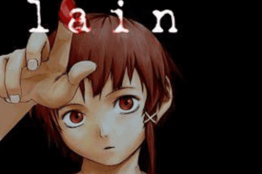 36" x 60" Serial Experiments Lain Tapestry Wall Hanging Décor