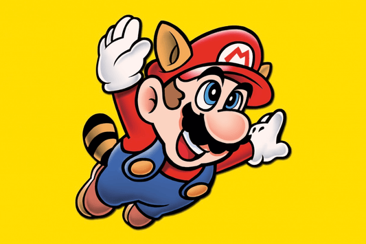 36" x 60" Super Mario Tapestry Wall Hanging Décor