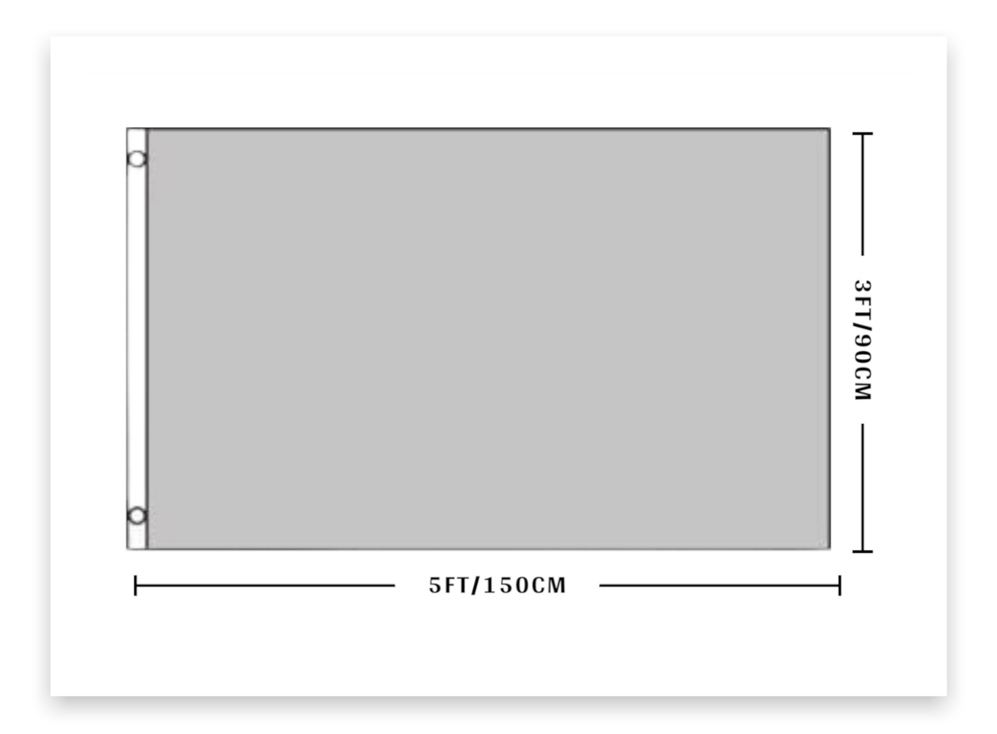 Los Angeles Angels 3' x 5' MLB Flag