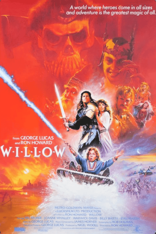 36" x 60" Willow Tapestry Wall Hanging Décor