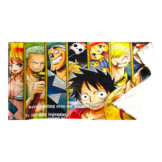 One Piece Lightweight Microfiber Beach Towel