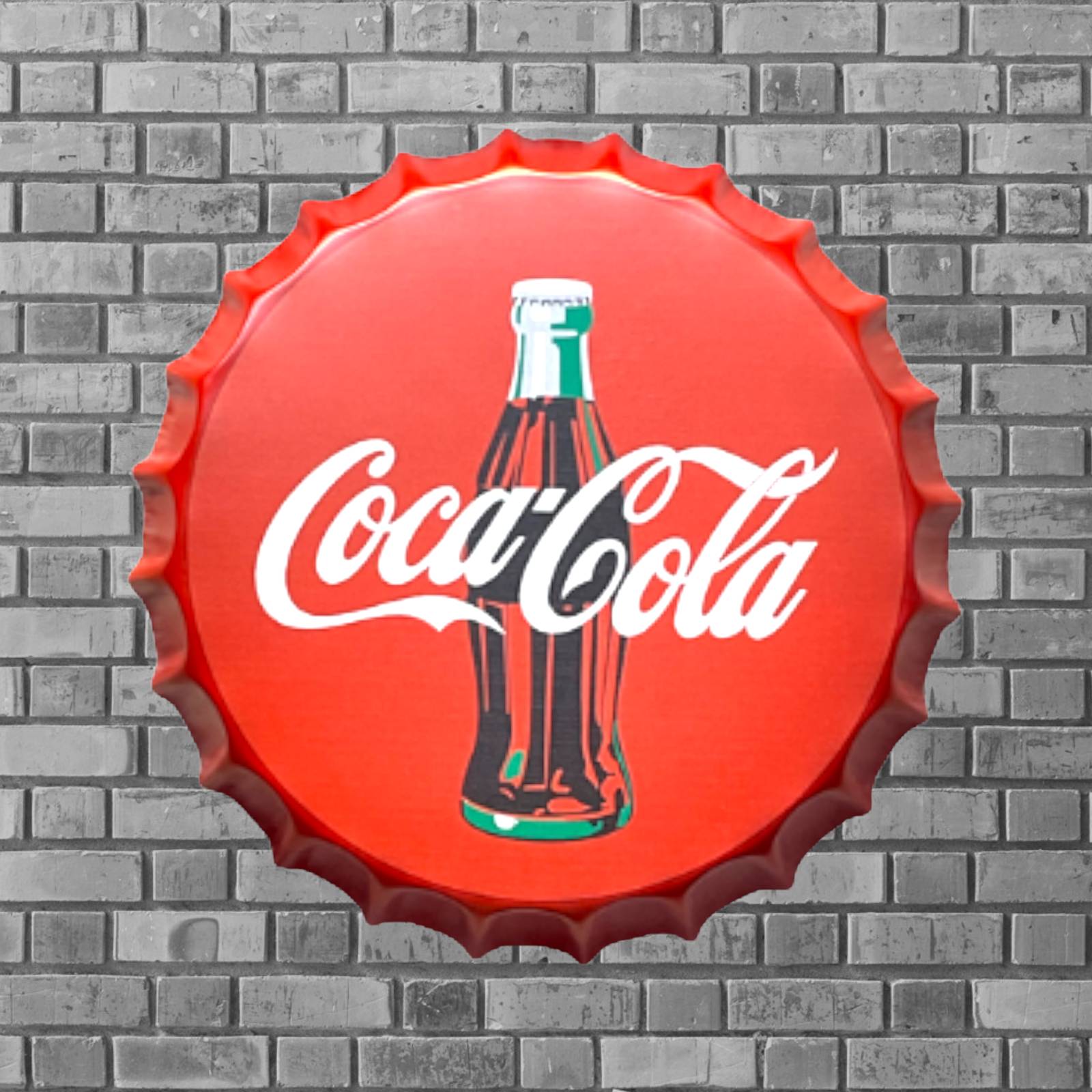 Coca Cola Bottle Cap