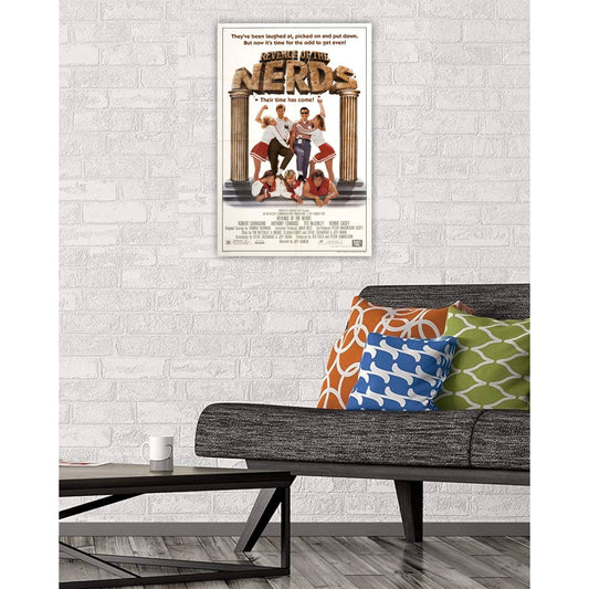 Revenge of the Nerds Movie Poster Print Wall Art 16"x24"