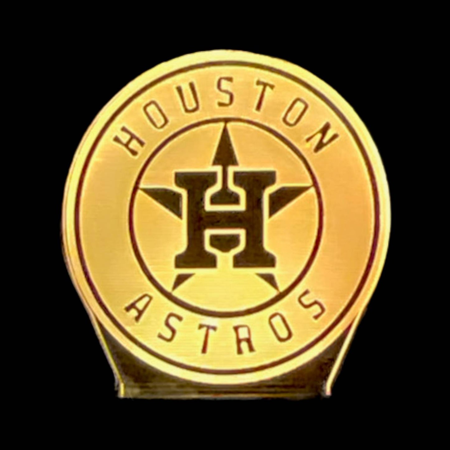 Houston Astros 3D LED Night-Light 7 Color Changing Lamp w/ Touch Switch