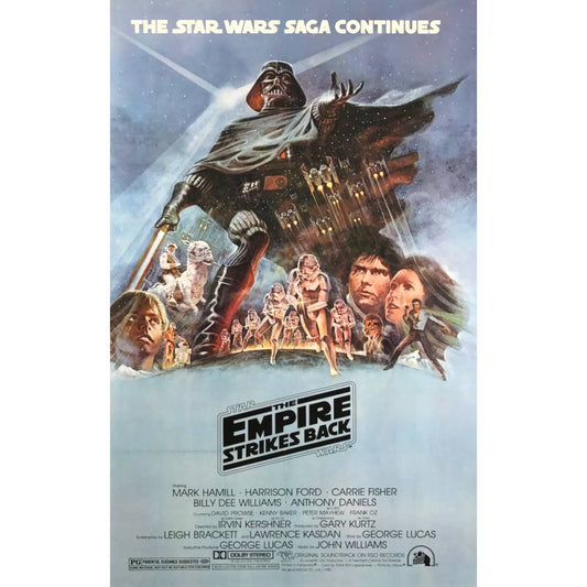 36" x 60" Empire Strikes Back Tapestry Wall Hanging Décor