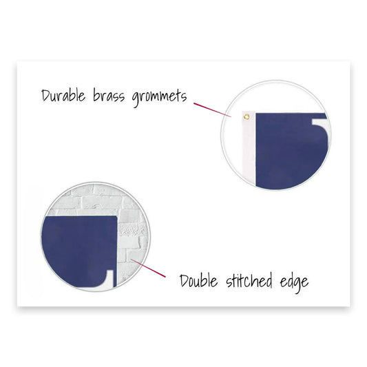 Kansas City Royals 3' x 5' MLB Flag