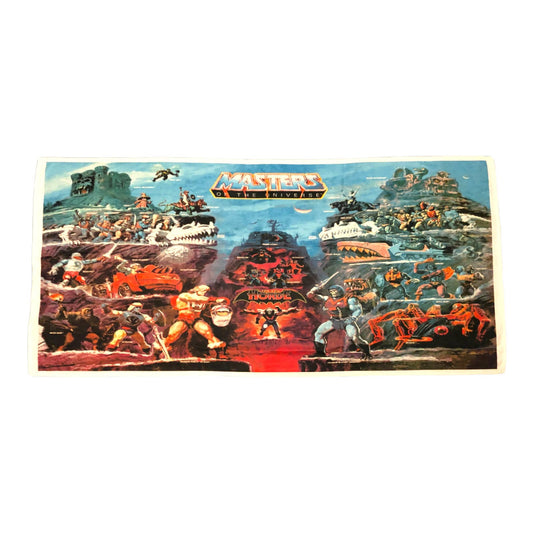 Masters of the Universe Lightweight Microfiber Beach Towel