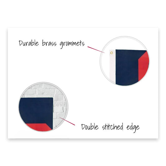 Cleveland Guardians 3' x 5' MLB Flag