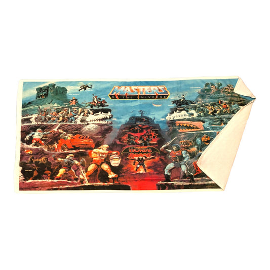 Masters of the Universe Lightweight Microfiber Beach Towel