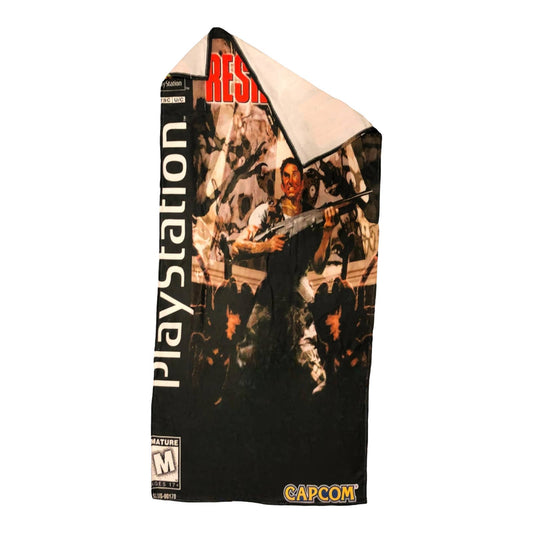 Resident Evil Lightweight Microfiber Beach Towel