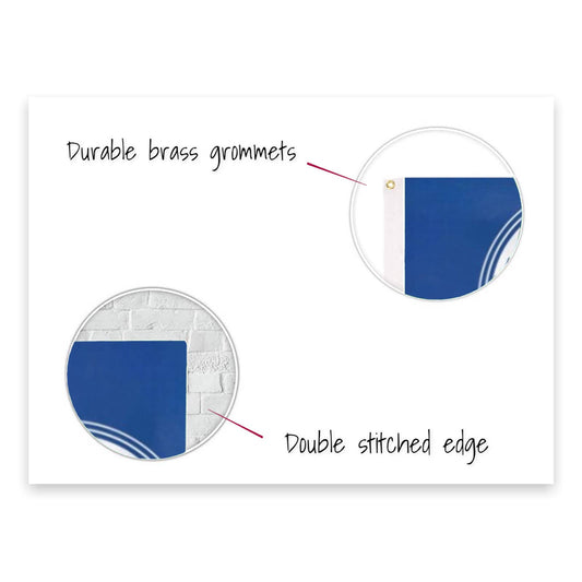 Atlanta Braves 3' x 5' MLB Flag