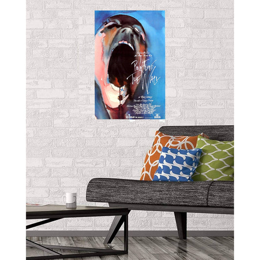 Pink Floyd - The Wall Movie Poster Print Wall Art 16"x24"