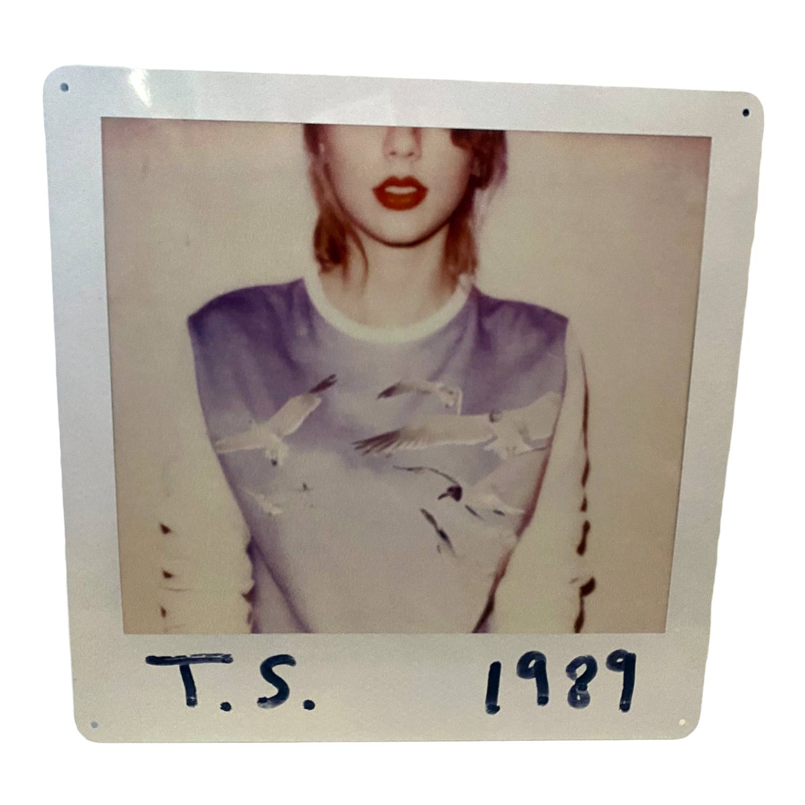 2024 Sqr 12x12 Taylor Swift