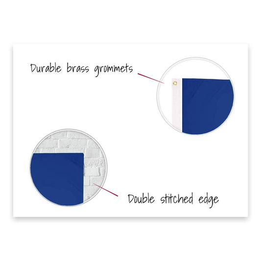 Detroit Pistons 3' x 5' NBA Flag