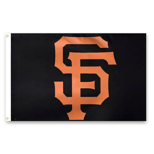 San Francisco Giants 3' x 5' MLB Flag