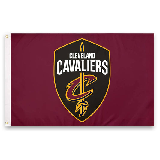 Cleveland Cavaliers 3' x 5' NBA Flag