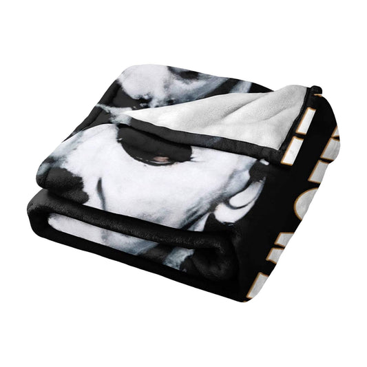 Michael Myers Large Soft Fleece Throw Blanket