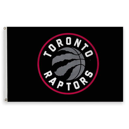Toronto Raptors 3' x 5' NBA Flag