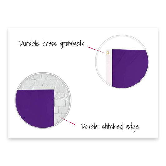 Sacramento Kings 3' x 5' NBA Flag