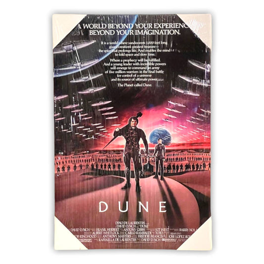 16” x 24" DUNE Canvas Print Wall Art