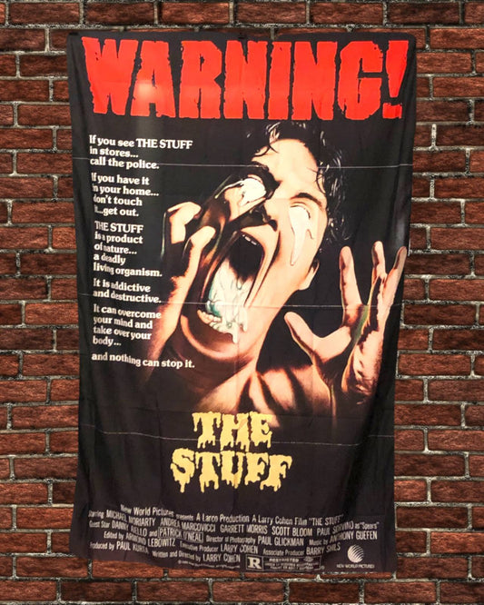 36" x 60" The Stuff Tapestry Wall Hanging Décor