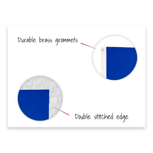 Philadelphia 76ers 3' x 5' NBA Flag