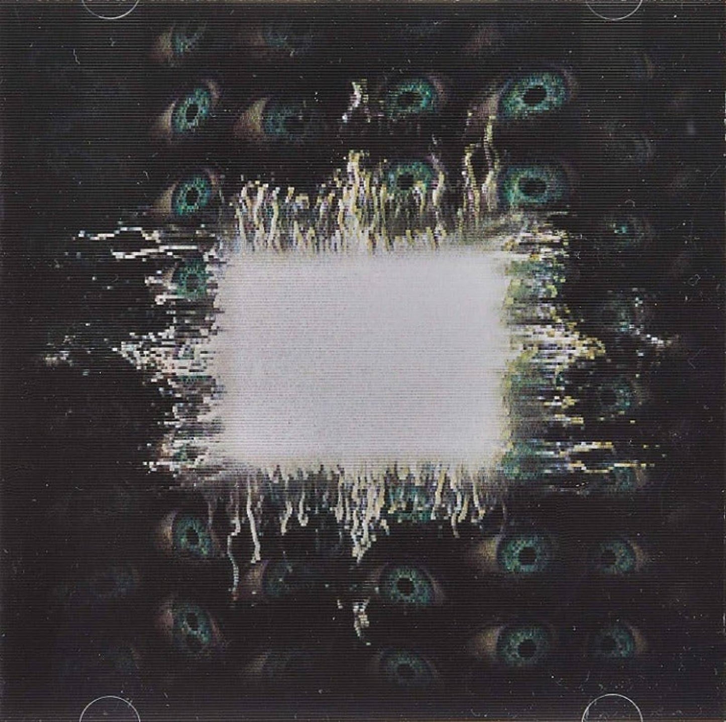 48" x 48" Tool 'Ænima' Tapestry Wall Hanging Décor