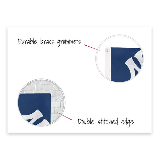 New York Yankees 3' x 5' MLB Flag