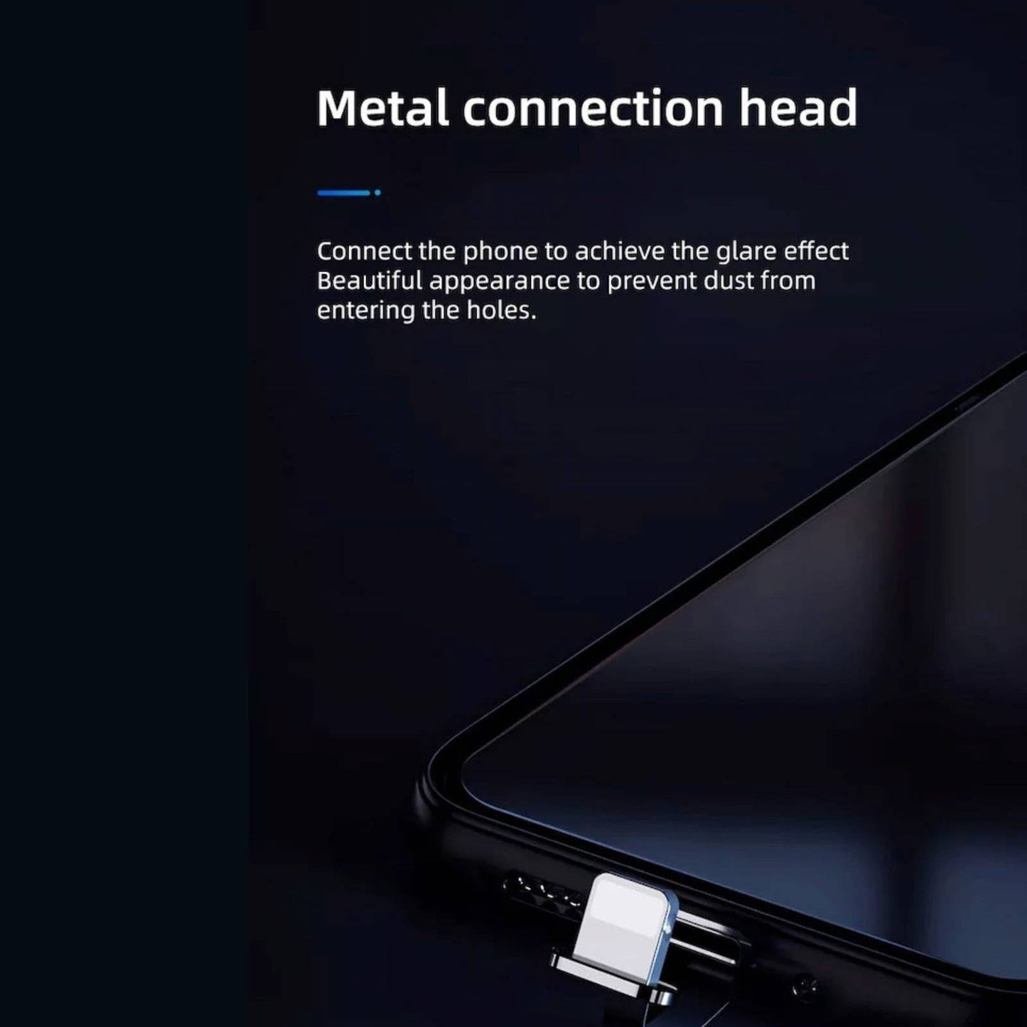 Hellraiser Sound-Activated LED Light-up iPhone Case