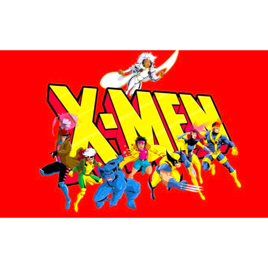 36" x 60"  X-MEN Tapestry Wall Hanging Décor