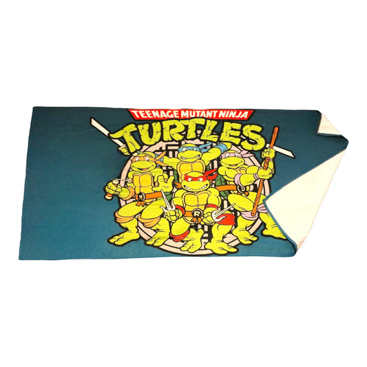 Teenage Mutant Ninja Turtles Lightweight Microfiber Beach Towel