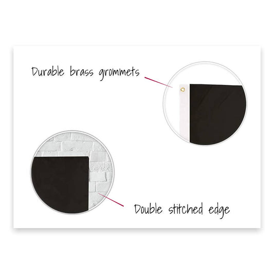 Brooklyn Nets 3' x 5' NBA Flag