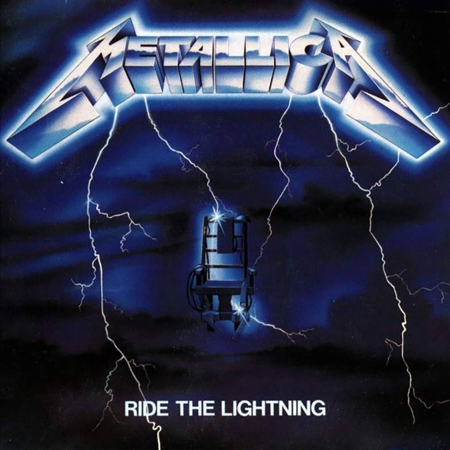 48" x 48" Metallica 'Ride' Tapestry Wall Hanging Décor