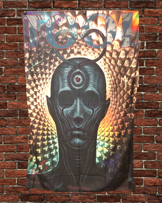 36" x 60" Tool Tapestry Wall Hanging Décor