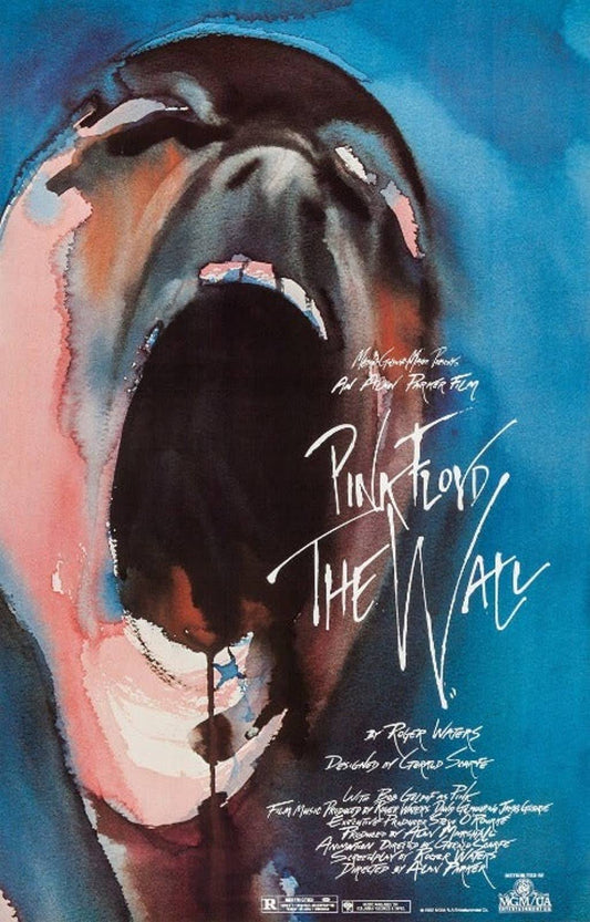 36" x 60" Pink Floyd 'The Wall' Tapestry Wall Hanging Décor