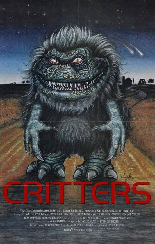 36" x 60" Critters Tapestry Wall Hanging Décor