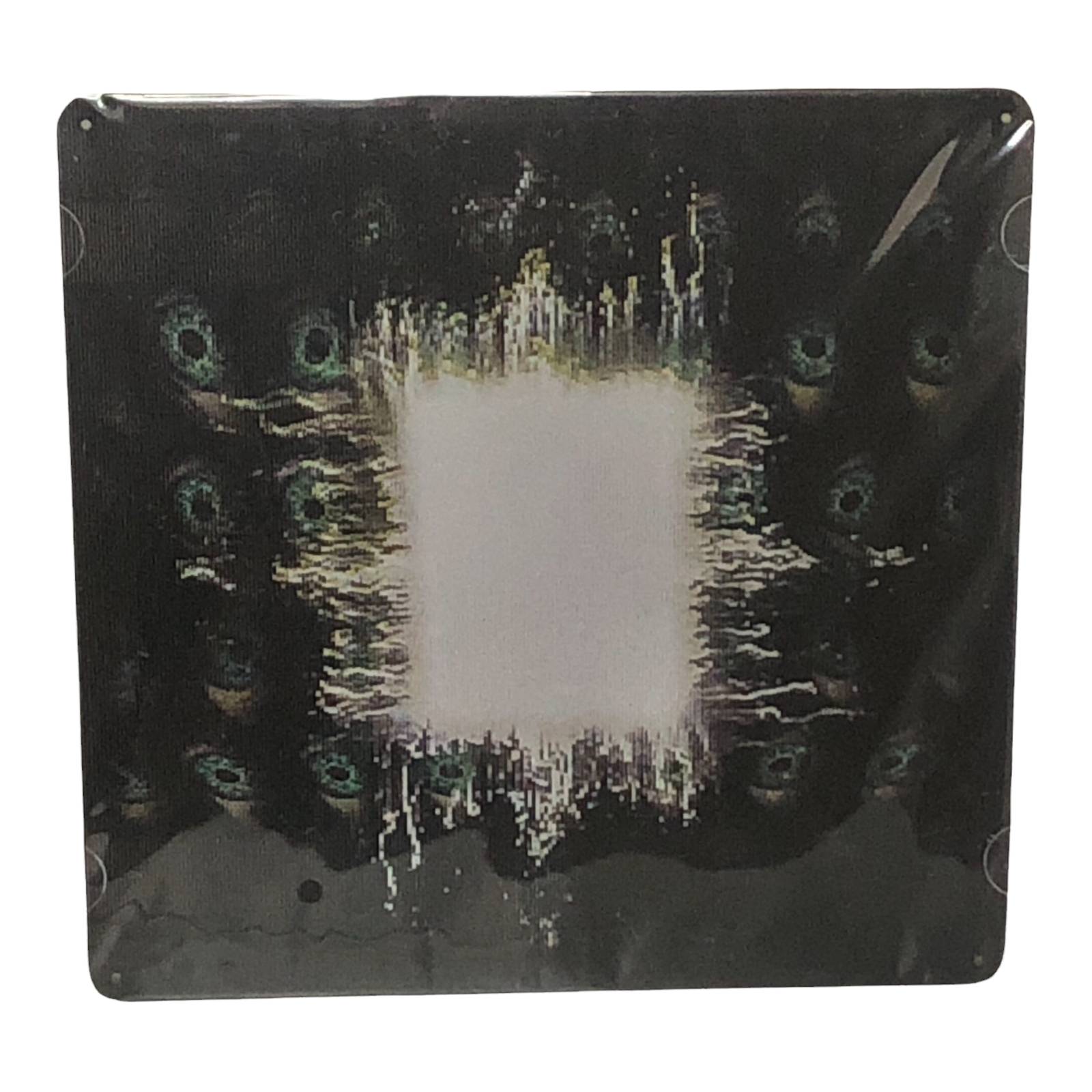 klassisk Prime pause Tool - Aenima Album Cover Metal Print Tin Sign 12"x 12" – MadCatterAZ