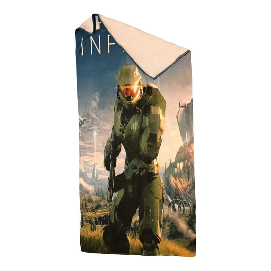 Halo Infinite Lightweight Microfiber Beach Towel