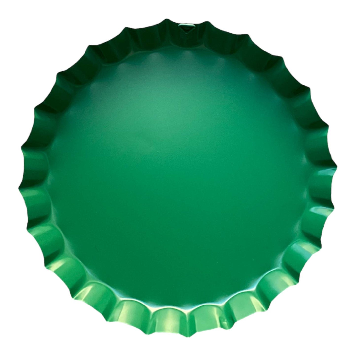 14” Heineken Bottle Cap Metal Tin Sign