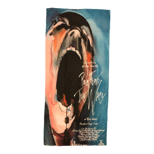 Pink Floyd Lightweight Microfiber Beach Towel