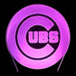 Chicago Cubs  3D LED Night-Light 7 Color Changing Lamp w/ Touch Switch