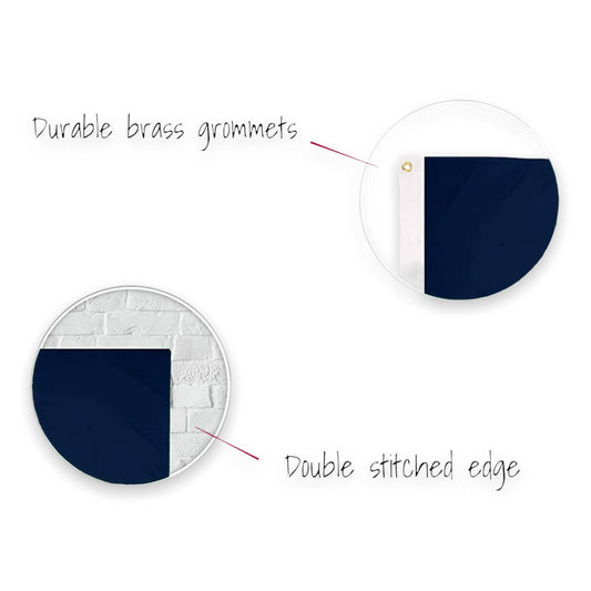 Denver Nuggets 3' x 5' NBA Flag