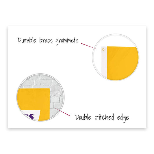 LA Lakers 3' x 5' NBA Flag