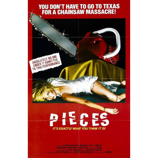 16” x 24" PIECES Canvas Print Wall Art