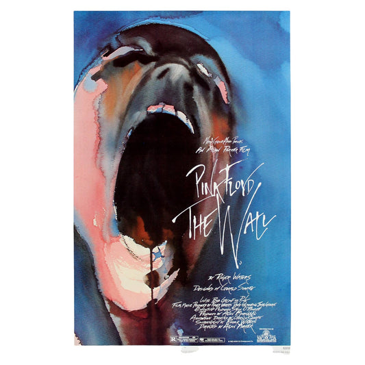Pink Floyd - The Wall Movie Poster Print Wall Art 16"x24"